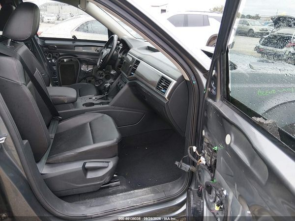 2019 VOLKSWAGEN ATLAS 3.6L V6 SE W/TECHNOLOGY — I5