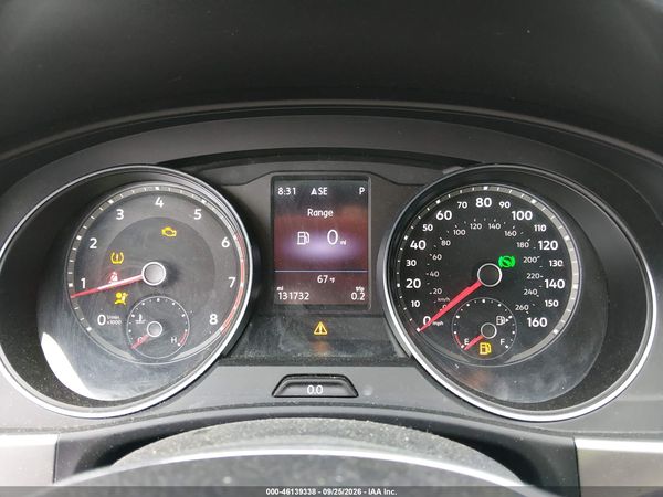 2019 VOLKSWAGEN ATLAS 3.6L V6 SE W/TECHNOLOGY — I7