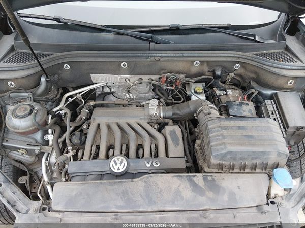 2019 VOLKSWAGEN ATLAS 3.6L V6 SE W/TECHNOLOGY — I10