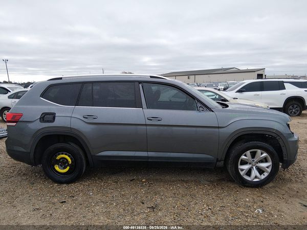 2019 VOLKSWAGEN ATLAS 3.6L V6 SE W/TECHNOLOGY — I116