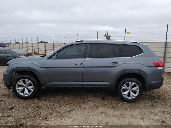 2019 VOLKSWAGEN ATLAS 3.6L V6 SE W/TECHNOLOGY — I117