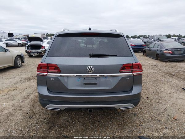 2019 VOLKSWAGEN ATLAS 3.6L V6 SE W/TECHNOLOGY — I119