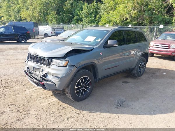 2020 JEEP GRAND CHEROKEE — I2