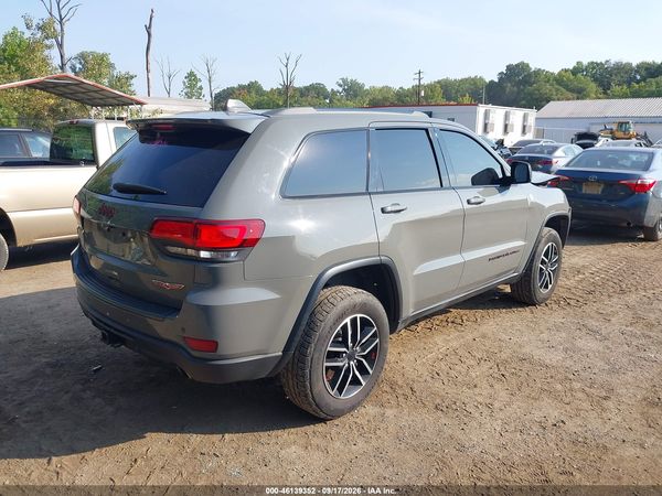 2020 JEEP GRAND CHEROKEE TRAILHAWK 4X4 — I4