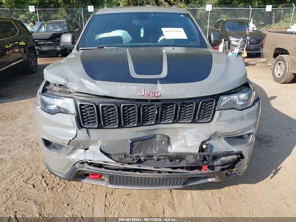 2020 JEEP GRAND CHEROKEE TRAILHAWK 4X4 — I6
