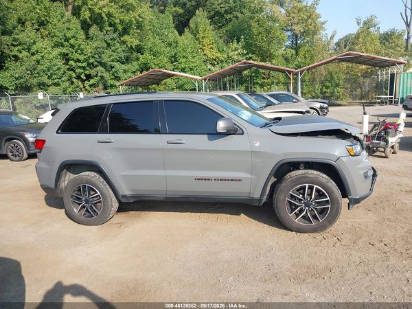 2020 JEEP GRAND CHEROKEE TRAILHAWK 4X4 — I116