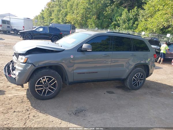 2020 JEEP GRAND CHEROKEE TRAILHAWK 4X4 — I117