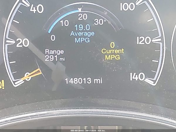 2020 JEEP GRAND CHEROKEE TRAILHAWK 4X4 — I118