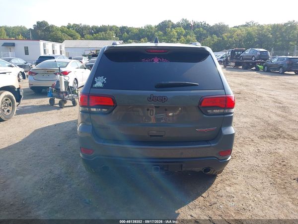 2020 JEEP GRAND CHEROKEE TRAILHAWK 4X4 — I119