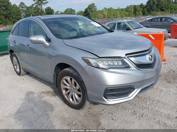 2017 ACURA RDX ACURAWATCH PLUS PACKAGE — I1