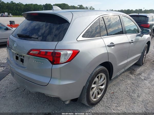 2017 ACURA RDX ACURAWATCH PLUS PACKAGE — I4