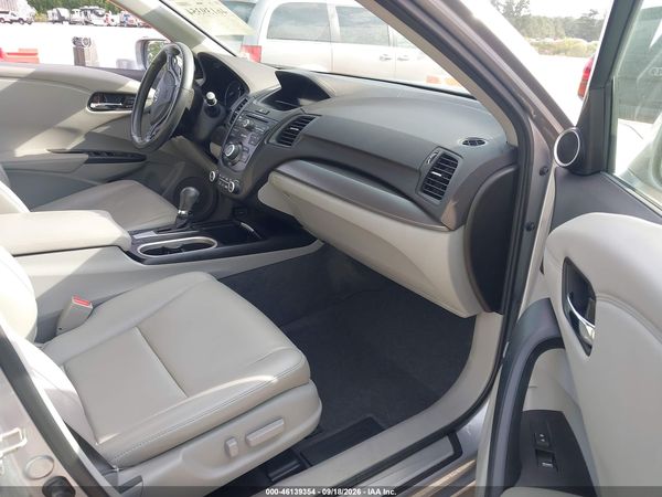 2017 ACURA RDX ACURAWATCH PLUS PACKAGE — I5