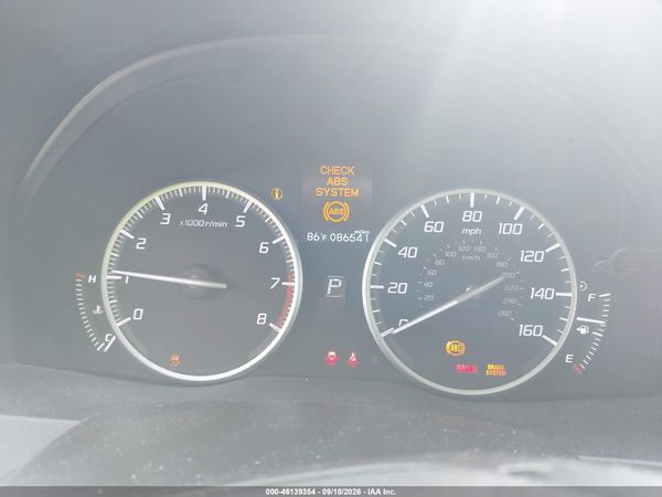 2017 ACURA RDX ACURAWATCH PLUS PACKAGE — I7
