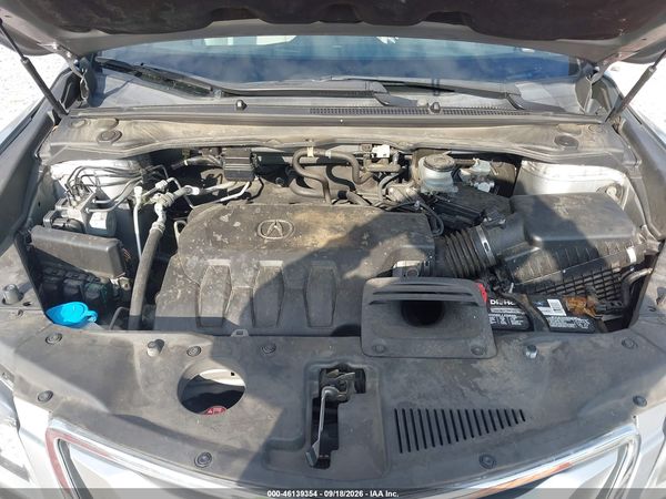 2017 ACURA RDX ACURAWATCH PLUS PACKAGE — I10