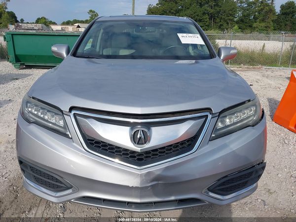 2017 ACURA RDX ACURAWATCH PLUS PACKAGE — I115