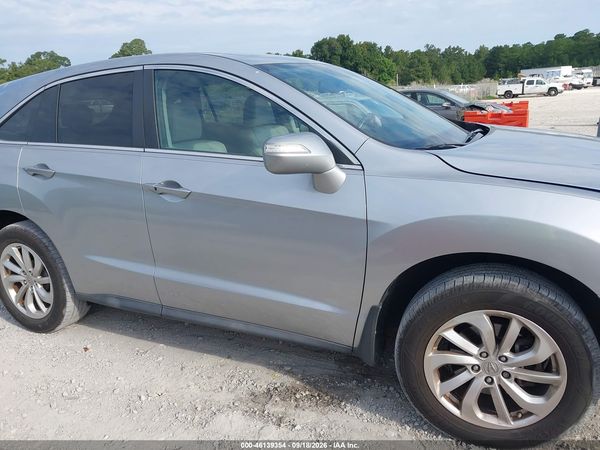 2017 ACURA RDX ACURAWATCH PLUS PACKAGE — I116
