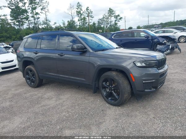 2022 JEEP GRAND CHEROKEE L ALTITUDE 4X2 — I1