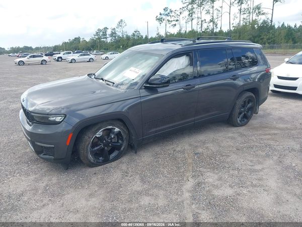 2022 JEEP GRAND CHEROKEE L — I2