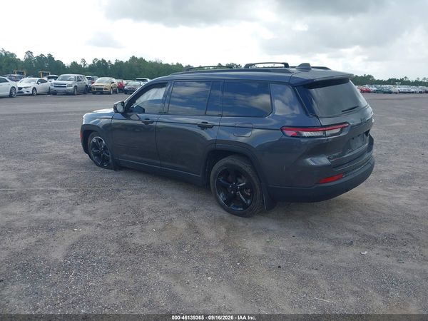 2022 JEEP GRAND CHEROKEE L ALTITUDE 4X2 — I3