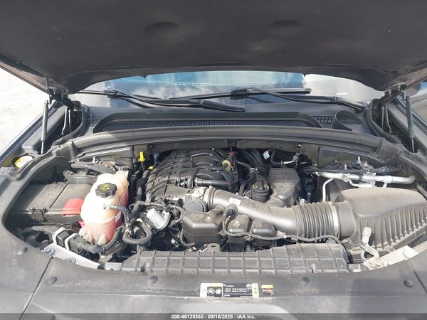 2022 JEEP GRAND CHEROKEE L ALTITUDE 4X2 — I10