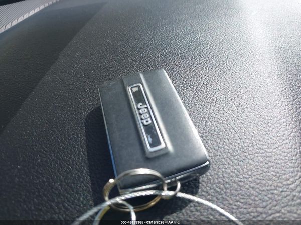 2022 JEEP GRAND CHEROKEE L ALTITUDE 4X2 — I11