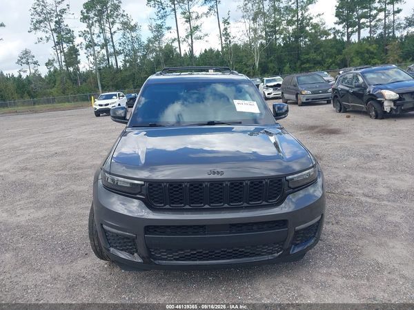 2022 JEEP GRAND CHEROKEE L ALTITUDE 4X2 — I115
