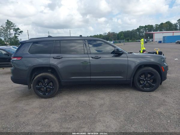 2022 JEEP GRAND CHEROKEE L ALTITUDE 4X2 — I116