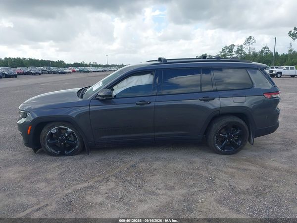 2022 JEEP GRAND CHEROKEE L ALTITUDE 4X2 — I117