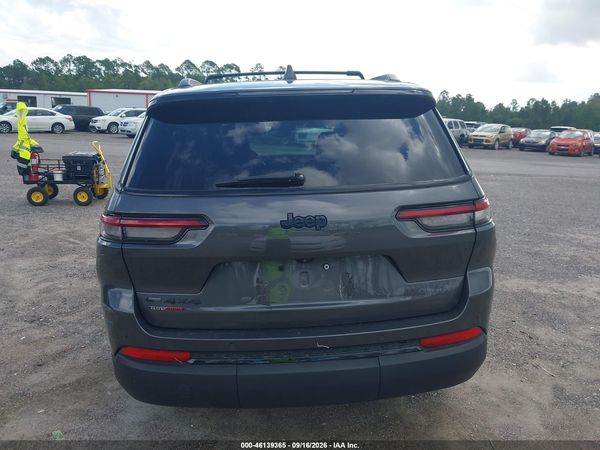 2022 JEEP GRAND CHEROKEE L ALTITUDE 4X2 — I119