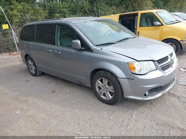 2018 DODGE GRAND CARAVAN SXT — I1