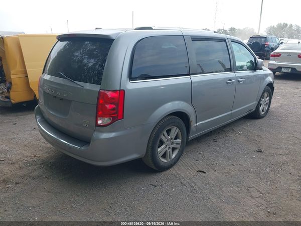 2018 DODGE GRAND CARAVAN — I4