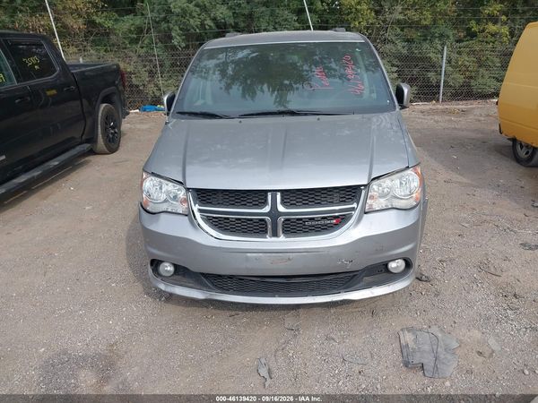 2018 DODGE GRAND CARAVAN SXT — I6