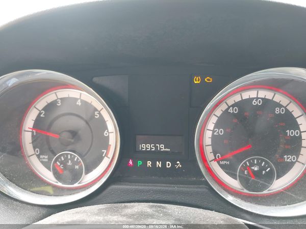 2018 DODGE GRAND CARAVAN SXT — I7