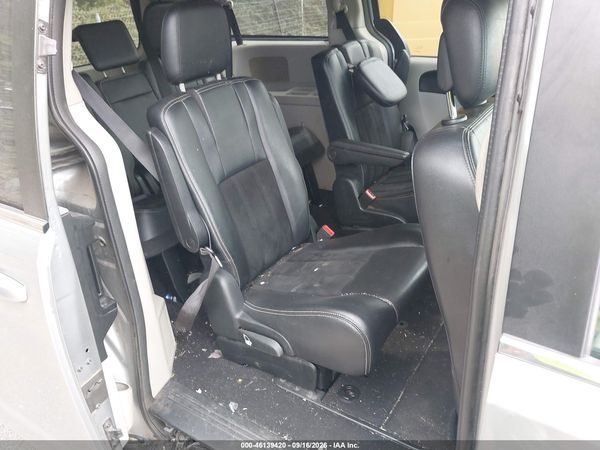 2018 DODGE GRAND CARAVAN SXT — I8