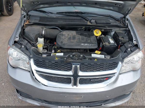 2018 DODGE GRAND CARAVAN SXT — I10