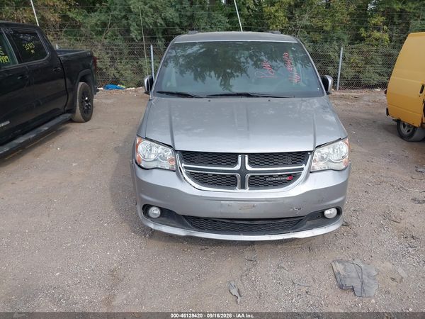 2018 DODGE GRAND CARAVAN SXT — I115