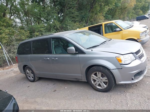 2018 DODGE GRAND CARAVAN SXT — I116