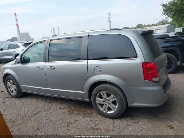 2018 DODGE GRAND CARAVAN SXT — I117