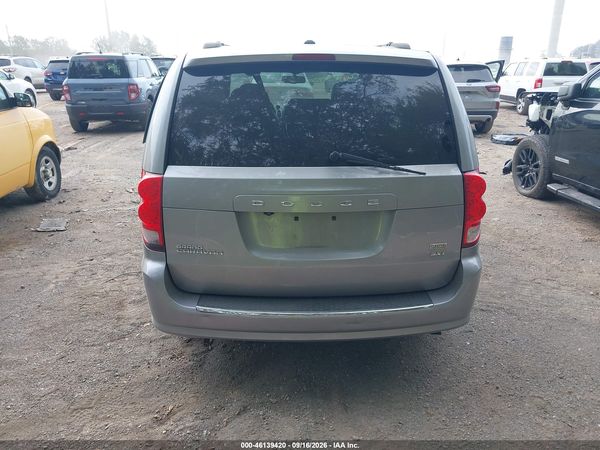 2018 DODGE GRAND CARAVAN SXT — I119