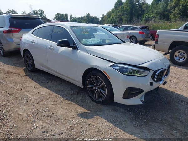 2021 BMW 228I GRAN COUPE XDRIVE — I1