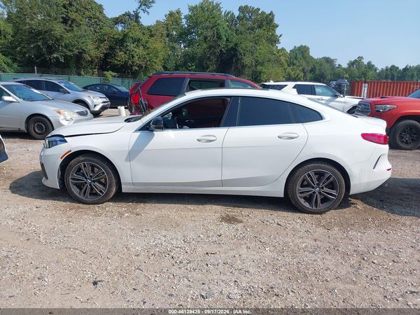2021 BMW 228I GRAN COUPE XDRIVE — I117