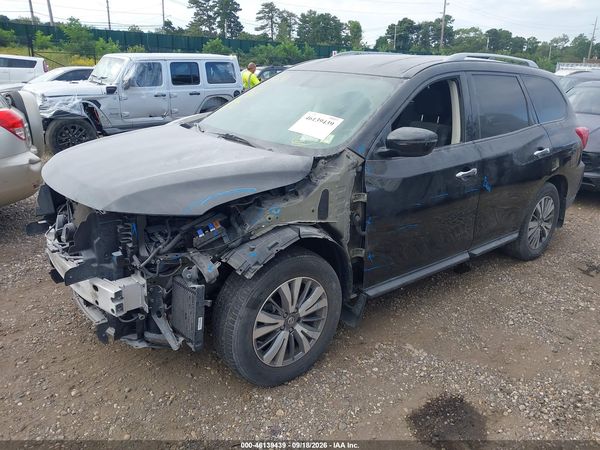 2019 NISSAN PATHFINDER — I2