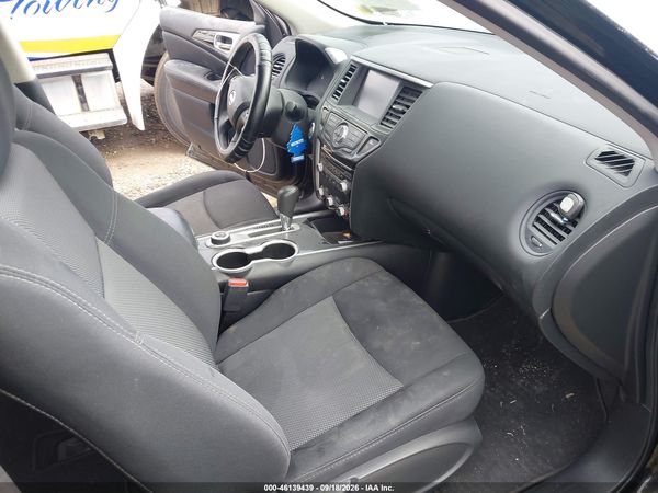 2019 NISSAN PATHFINDER S — I5