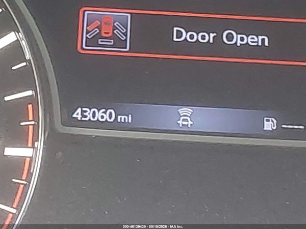 2019 NISSAN PATHFINDER S — I7