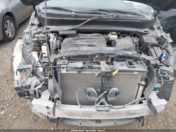 2019 NISSAN PATHFINDER S — I10