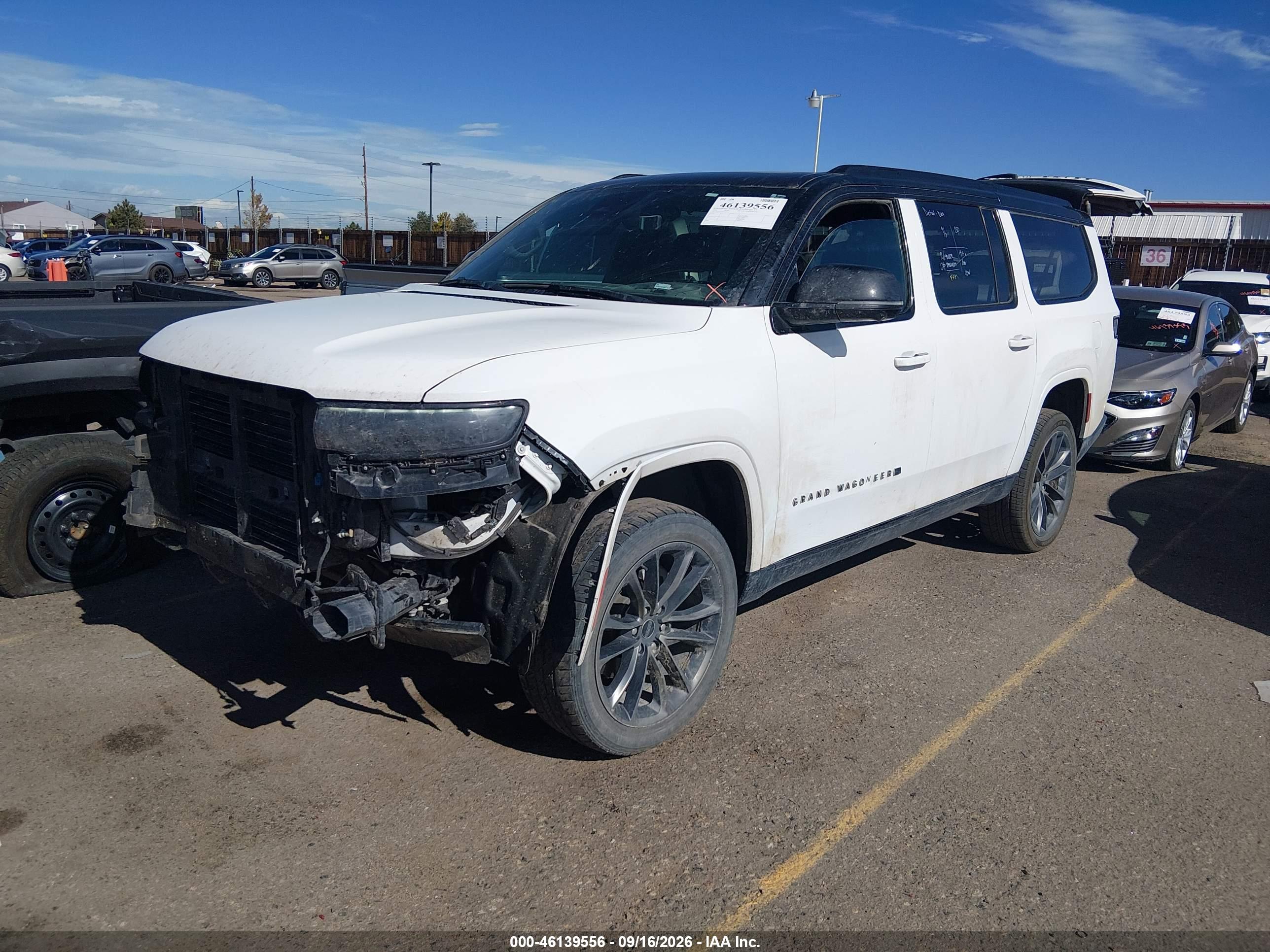2024 JEEP GRAND WAGONEER L SERIES II 4X4 — I2