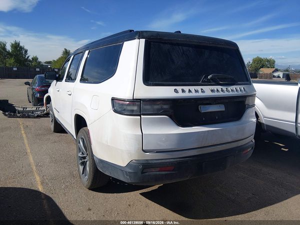 2024 JEEP GRAND WAGONEER L SERIES II 4X4 — I3