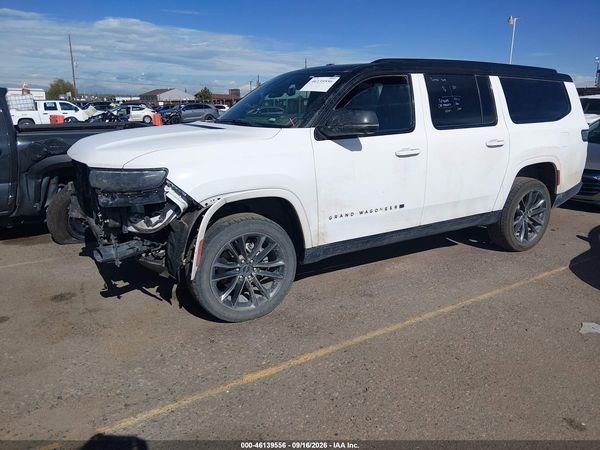 2024 JEEP GRAND WAGONEER L SERIES II 4X4 — I117