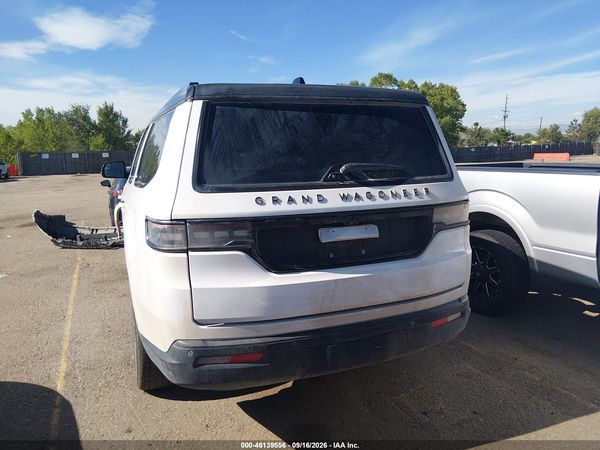 2024 JEEP GRAND WAGONEER L SERIES II 4X4 — I119
