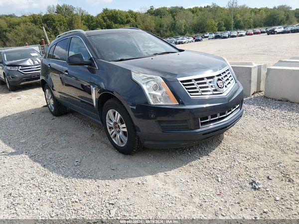 2016 CADILLAC SRX LUXURY COLLECTION — I1